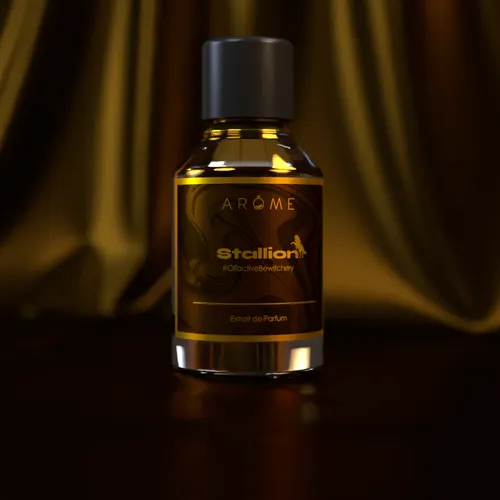 Stallion Extrait de Parfum (Pure Perfume) by Arome - Fragrance impression | Pakistani fragrance for unisex