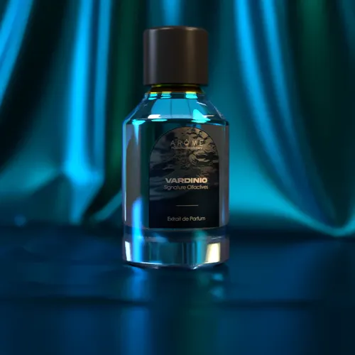 Vardinio Extrait de Parfum (Pure Perfume) by Arome - Fragrance impression | Pakistani fragrance for male