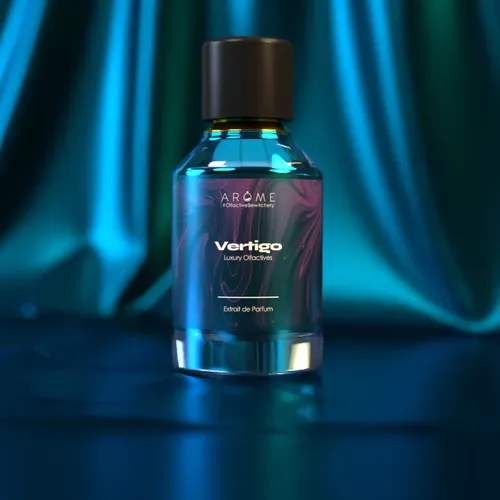Vertigo Extrait de Parfum (Pure Perfume) by Arome - Fragrance impression | Pakistani fragrance for unisex