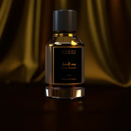 Ward Al Aseel Extrait de Parfum (Pure Perfume) by Arome - Fragrance impression | Pakistani fragrance for unisex