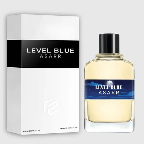 LEVEL BLUE perfume by Asarr Fragrances