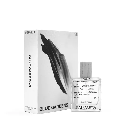 Blue Gardens perfume by Balsamico Fragrances