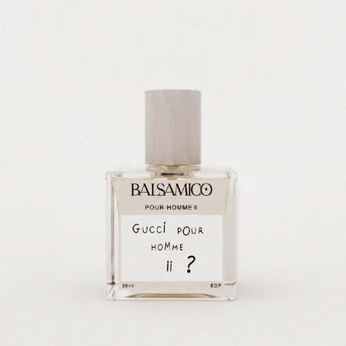 Impression of Pour Homme II Eau de Parfum (EDP) by Balsamico Fragrances - Fragrance impression | Pakistani fragrance for male