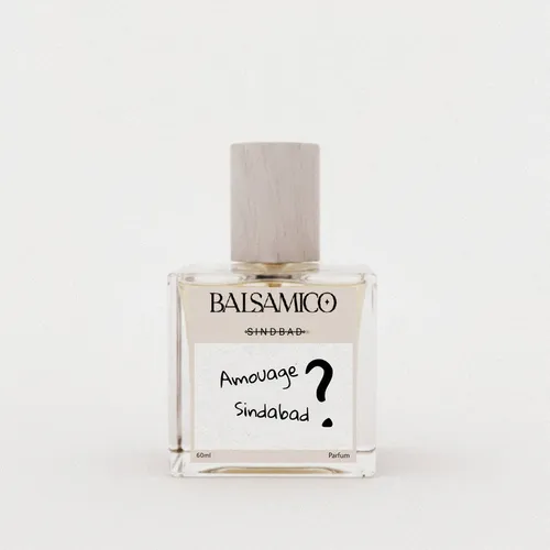 Impression of SINDBAD Extrait de Parfum (Pure Perfume) by Balsamico Fragrances - Fragrance impression | Pakistani fragrance for unisex