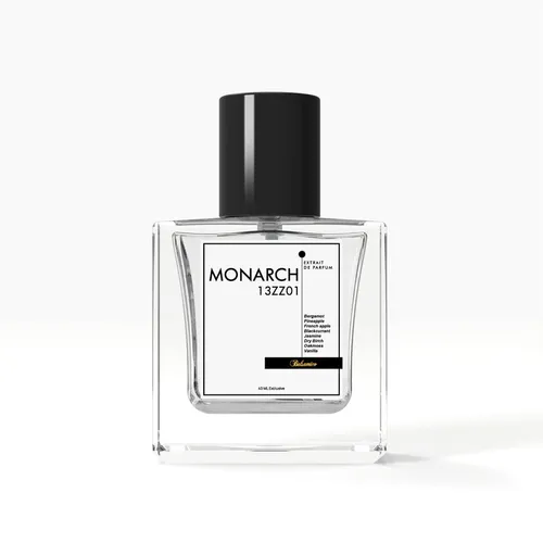 Monarch 13zz01 Extrait de Parfum (Pure Perfume) by Balsamico Fragrances - Fragrance impression | Pakistani fragrance for male