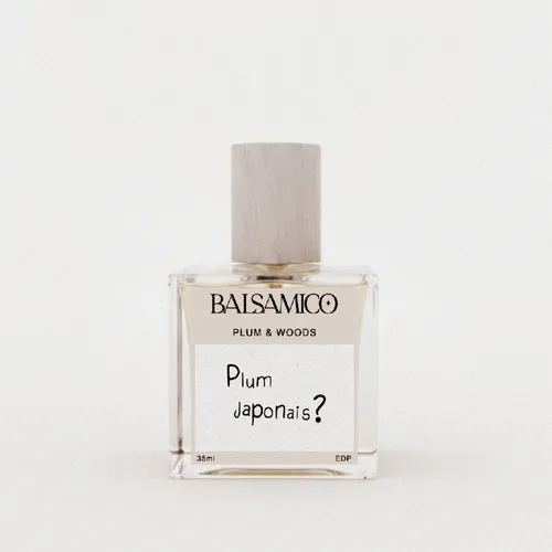 Plum & Woods Eau de Parfum (EDP) by Balsamico Fragrances - Fragrance impression | Pakistani fragrance for female