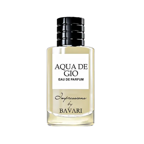 Aqua De Gio Eau de Parfum (EDP) by Bavari - Impression perfume | Pakistani fragrance for male