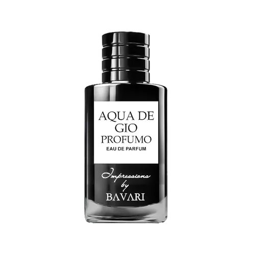 Impression of AquaDeGio Profumo Eau de Parfum (EDP) by Bavari - Fragrance impression | Pakistani fragrance for male