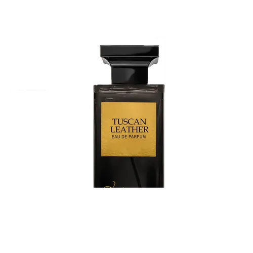 Impression of Tuscan Leather Eau de Parfum (EDP) by Bavari - Fragrance impression | Pakistani fragrance for unisex