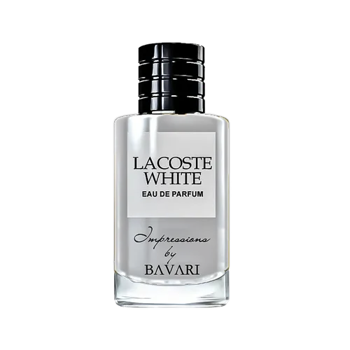 Lacost* White Eau de Parfum (EDP) by Bavari - Fragrance impression | Pakistani fragrance for male