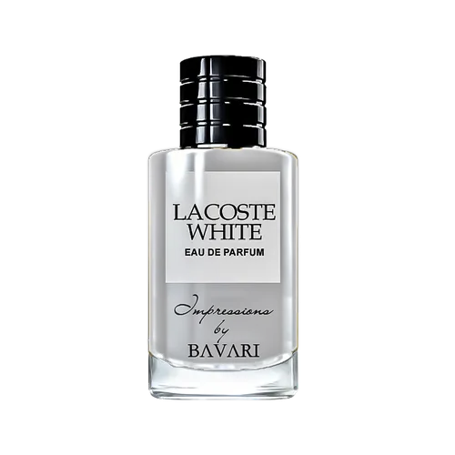 Lacoste White Eau de Parfum (EDP) by Bavari - Impression perfume | Pakistani fragrance for male