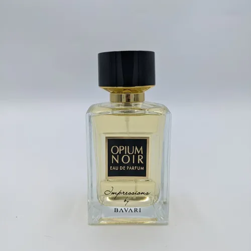OPIUM NOIR perfume by Bavari