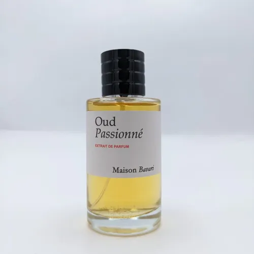 Oud Passionne  Eau de Parfum (EDP) by Bavari - Fragrance impression | Pakistani fragrance for unisex