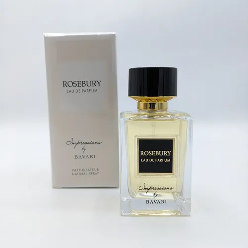 ROSEBURY Eau de Parfum (EDP) by Bavari - Fragrance impression | Pakistani fragrance for female
