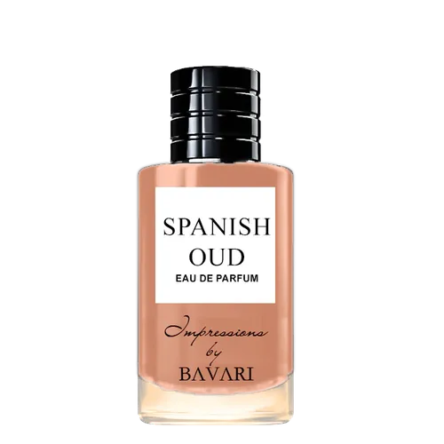 Spanish Oud Eau de Parfum (EDP) by Bavari - Fragrance impression | Pakistani fragrance for unisex