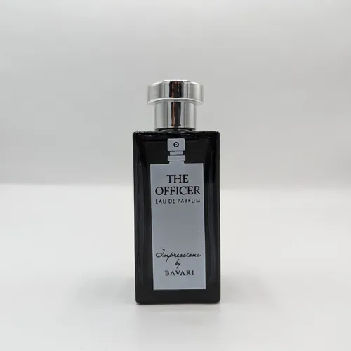 THE OFFICER Eau de Parfum (EDP) by Bavari - Impression perfume | Pakistani fragrance for male