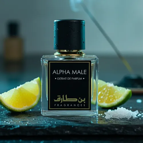 Alpha Male Extrait de Parfum (Pure Perfume) by Bin Tariq Fragrances - Fragrance impression | Pakistani fragrance for male