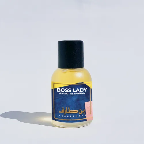 Boss Lady Extrait de Parfum (Pure Perfume) by Bin Tariq Fragrances - Fragrance impression | Pakistani fragrance for female