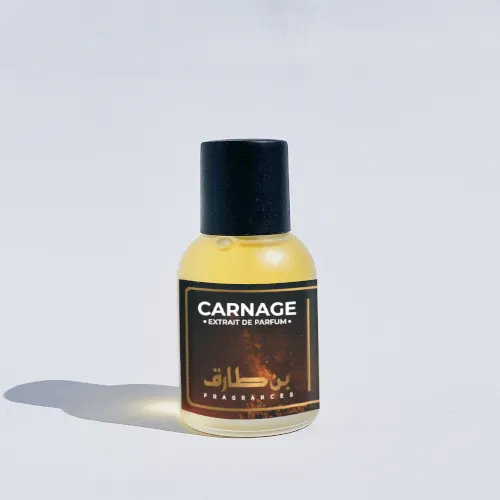 Carnage Extrait de Parfum (Pure Perfume) by Bin Tariq Fragrances - Fragrance impression | Pakistani fragrance for male