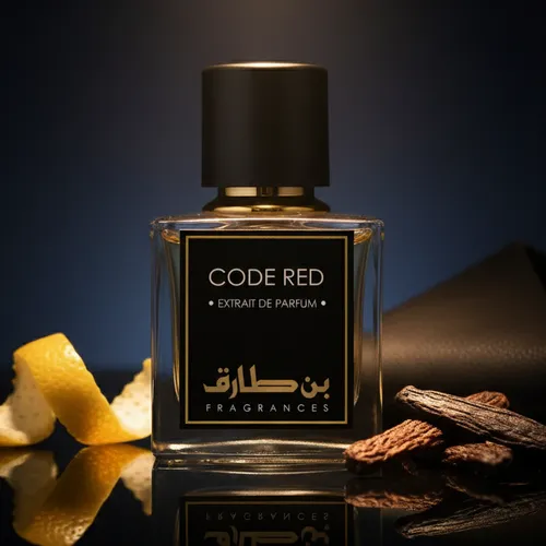 Code Red Extrait de Parfum (Pure Perfume) by Bin Tariq Fragrances - Fragrance impression | Pakistani fragrance for male