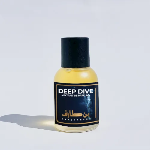 Deep Dive Extrait de Parfum (Pure Perfume) by Bin Tariq Fragrances - Fragrance impression | Pakistani fragrance for unisex