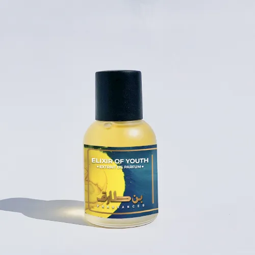 Elixir of Youth Extrait de Parfum (Pure Perfume) by Bin Tariq Fragrances - Fragrance impression | Pakistani fragrance for male