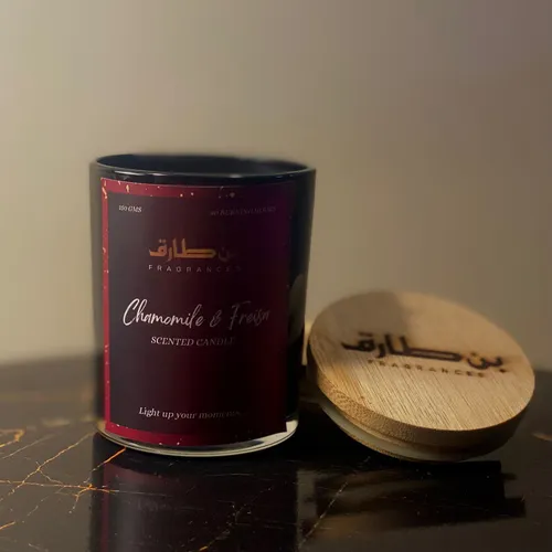 Fresia & Chamomile perfume by Bin Tariq Fragrances