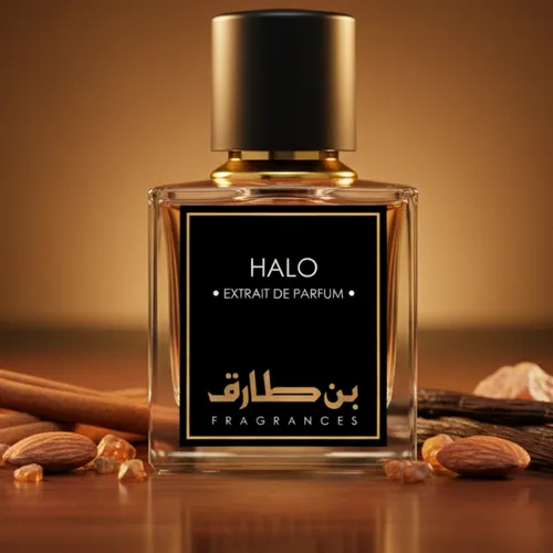 Halo  Extrait de Parfum (Pure Perfume) by Bin Tariq Fragrances - Fragrance impression | Pakistani fragrance for male