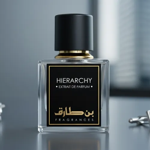 Hierarchy Eau de Parfum (EDP) by Bin Tariq Fragrances - Impression perfume | Pakistani fragrance for male