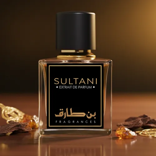 Impression of Sultani Extrait de Parfum (Pure Perfume) by Bin Tariq Fragrances - Fragrance impression | Pakistani fragrance for male