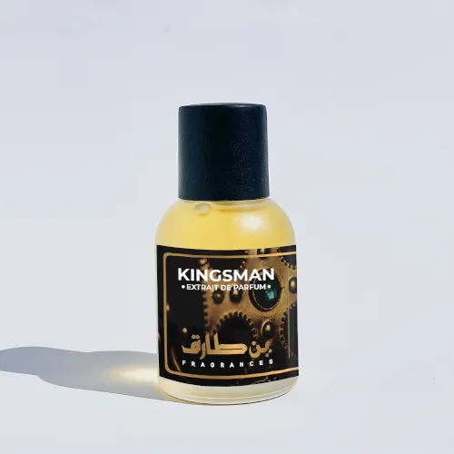 Kingsman Extrait de Parfum (Pure Perfume) by Bin Tariq Fragrances - Fragrance impression | Pakistani fragrance for male