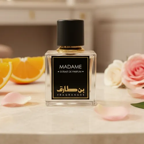 Madame Extrait de Parfum (Pure Perfume) by Bin Tariq Fragrances - Fragrance impression | Pakistani fragrance for female