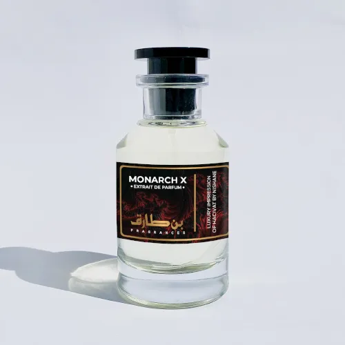Monarch X Eau de Parfum (EDP) by Bin Tariq Fragrances - Impression perfume | Pakistani fragrance for unisex