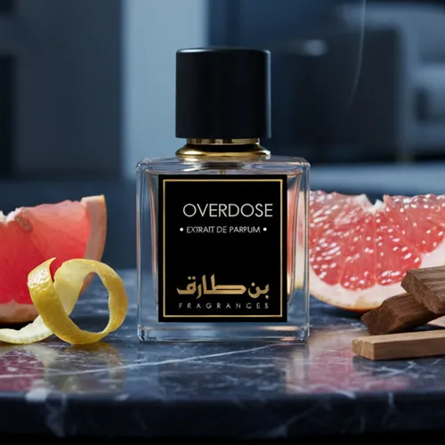 Overdose Extrait de Parfum (Pure Perfume) by Bin Tariq Fragrances - Fragrance impression | Pakistani fragrance for male