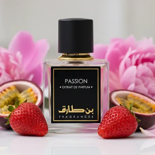 Passion Eau de Parfum (EDP) by Bin Tariq Fragrances - Impression perfume | Pakistani fragrance for female