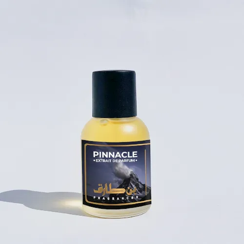 Pinnacle Extrait de Parfum (Pure Perfume) by Bin Tariq Fragrances - Fragrance impression | Pakistani fragrance for male