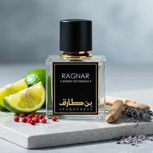 Ragnar  Extrait de Parfum (Pure Perfume) by Bin Tariq Fragrances - Fragrance impression | Pakistani fragrance for male