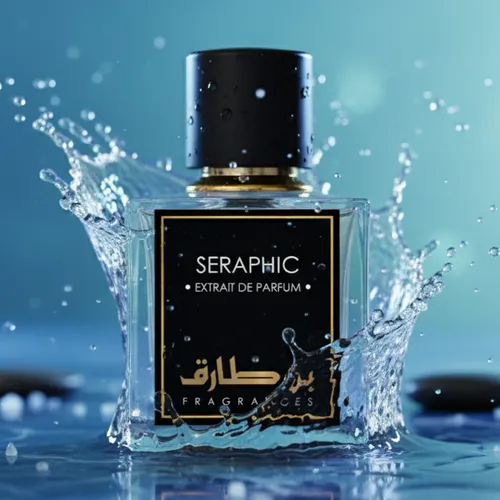 Seraphic Extrait de Parfum (Pure Perfume) by Bin Tariq Fragrances - Fragrance impression | Pakistani fragrance for unisex