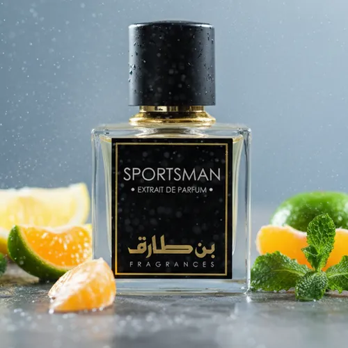 Sportsman  Extrait de Parfum (Pure Perfume) by Bin Tariq Fragrances - Fragrance impression | Pakistani fragrance for male