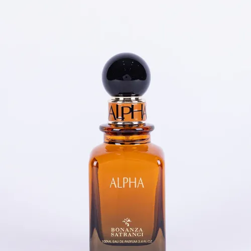 Alpha perfume by Bonanza Satrangi