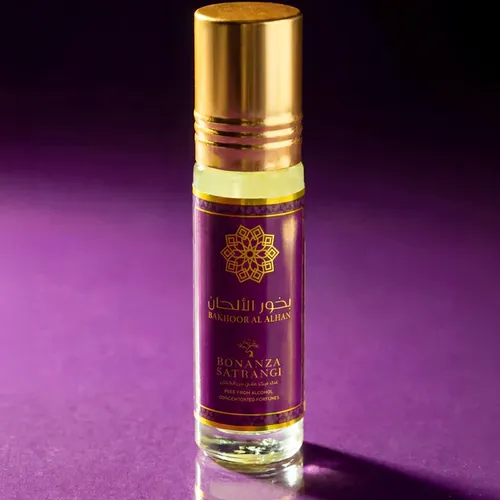 Bakhoor Al Alhan perfume by Bonanza Satrangi