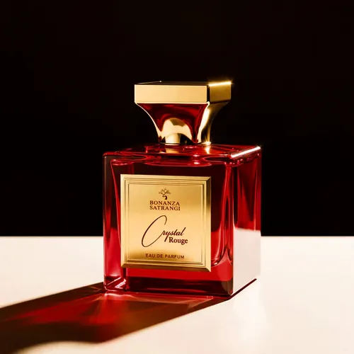 CRYSTAL ROUGE Eau de Parfum (EDP) by Bonanza Satrangi - Original creation | Pakistani fragrance for female
