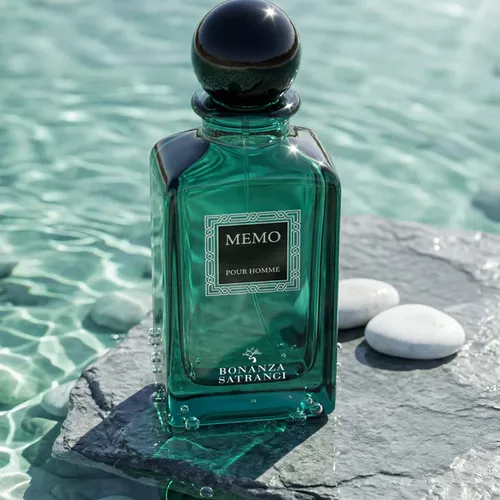Memo  Eau de Parfum (EDP) by Bonanza Satrangi - Original creation | Pakistani fragrance for male