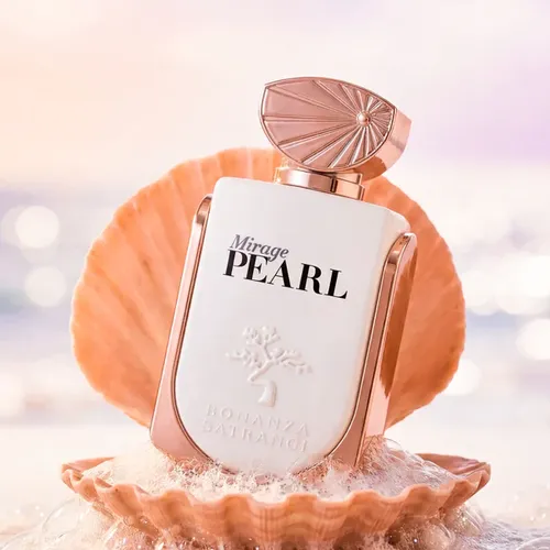 MIRAGE PEARL  Eau de Parfum (EDP) by Bonanza Satrangi - Original creation | Pakistani fragrance for unisex