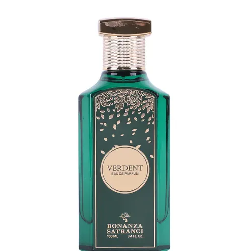 VERDENT  Eau de Parfum (EDP) by Bonanza Satrangi - Original creation | Pakistani fragrance for unisex