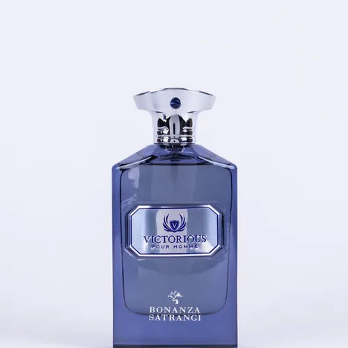 Victorious  Extrait de Parfum (Pure Perfume) by Bonanza Satrangi - Original creation | Pakistani fragrance for male