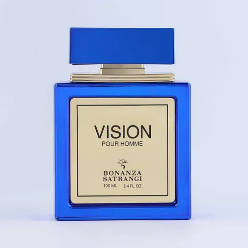 VISION  Eau de Parfum (EDP) by Bonanza Satrangi - Original creation | Pakistani fragrance for male