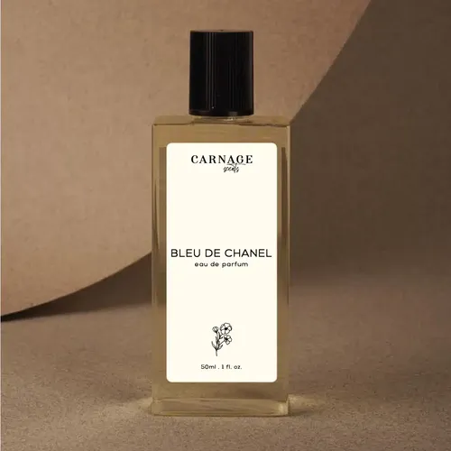 Impression of Bleu de Chanel Eau de Parfum (EDP) by Carnage Scents - Impression perfume | Pakistani fragrance for male