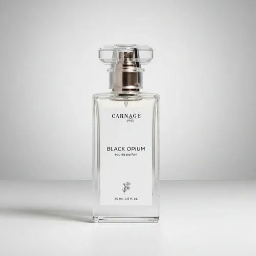 Impression of Black Opium perfume by Carnage Scents