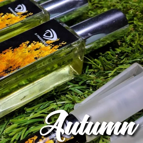 AUTUMN Eau de Parfum (EDP) by D Fragrance - Impression perfume | Pakistani fragrance for unisex